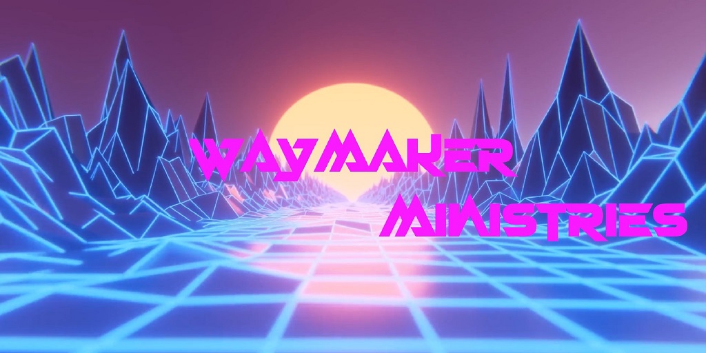 Waymaker Ministries Header Banner Logo